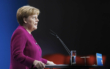 Ex-Bundeskanzlerin Angela Merkel soll mit Wladimir Putin verhandeln. Symbolfoto: CDU/Tobias Koch (Archiv)
