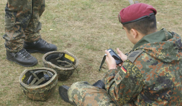 Bayreuth fordert Unterstützung von der Bundeswehr an: Hier werden die Soldaten eingesetzt. Symbolfoto: Pixabay