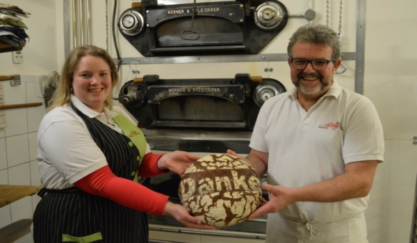 Die bt-Leser haben abgestimmt: Die Bäckerei Lang ist die beste in Bayreuth. Foto: Raphael Weiß