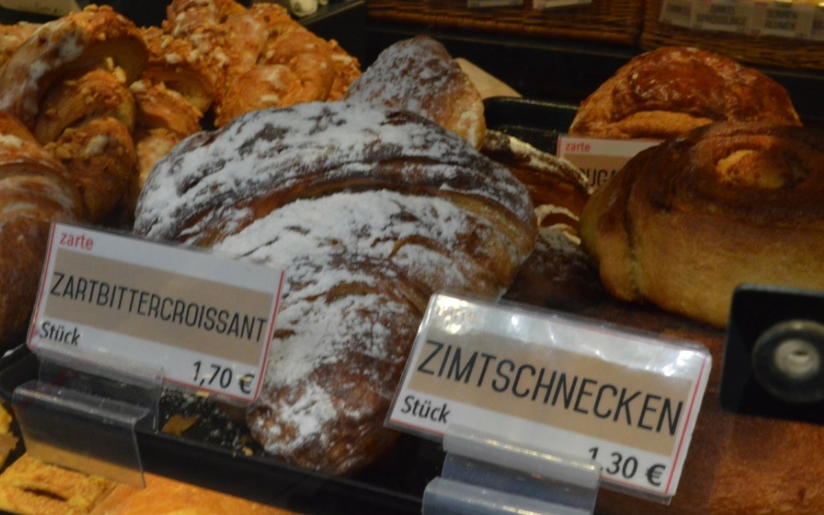 Die bt-Leser haben abgestimmt: Die Bäckerei Lang ist die beste in Bayreuth. Foto: Raphael Weiß
