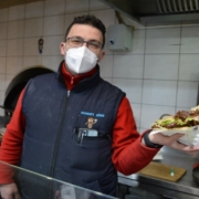 Iskender‘s Döner ist der beste Döner-Imbiss in Bayreuth. Foto: Raphael Weiß