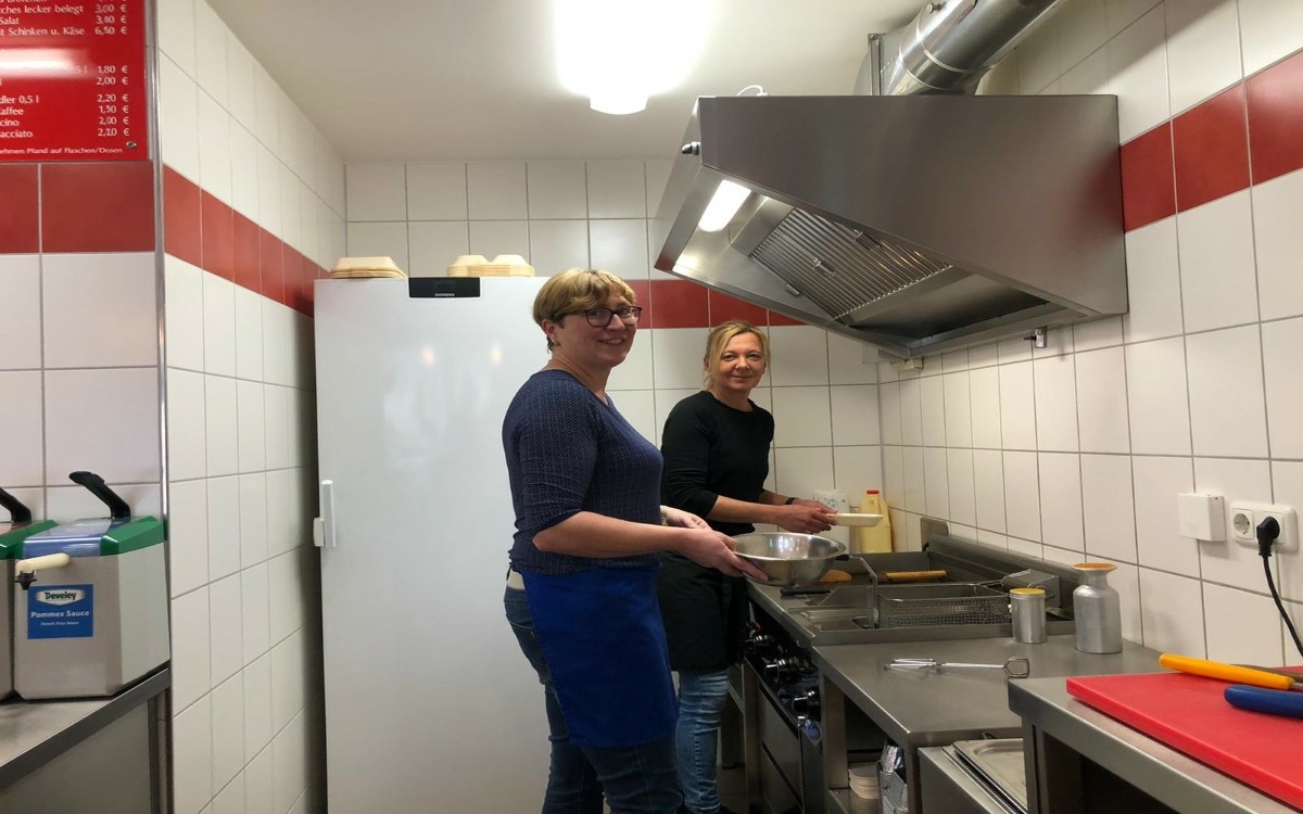 Die bt-Leser haben abgestimmt: Hier gibt es den besten Burger im Landkreis Bayreuth. Foto: privat