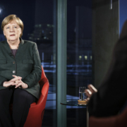 Angela Merkel möchte einen kurzen, einheitlichen Lockdown. Bekommt die Bundesregierung bald mehr Corona-Macht? Symbolfoto: Bundesregierung / Jesco Denzel