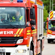 Am Montag, 20. Juni 2022, gab es im Bayreuther Stadtgebiet einen großen Feuerwehreinsatz. Symbolfoto: Pixabay