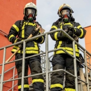 Gasgeruch in einem Wohnhaus in Warmensteinach: Die Feuerwehr hat das Gebäude geräumt. Symbolfoto: Pixabay