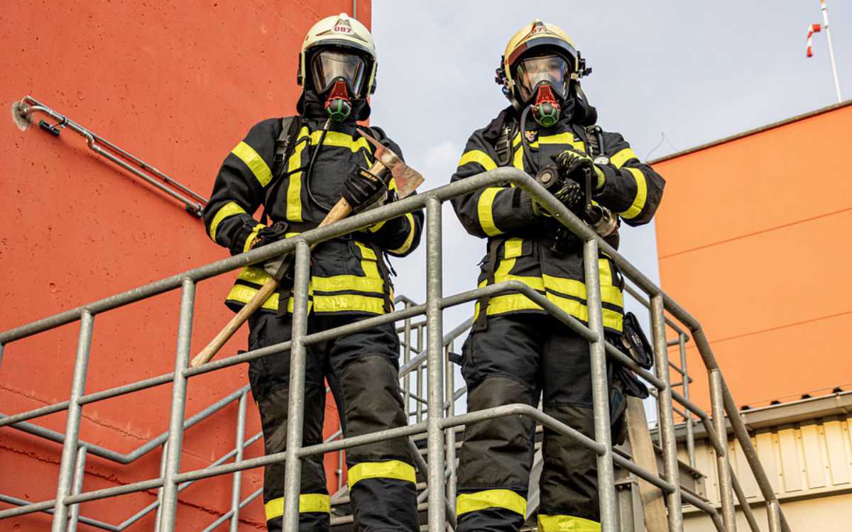 Gasgeruch in einem Wohnhaus in Warmensteinach: Die Feuerwehr hat das Gebäude geräumt. Symbolfoto: Pixabay