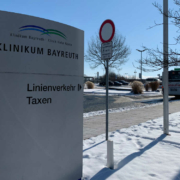 Ab Freitag herrschen im Klinikum Bayreuth noch strengere Regeln für Besucher. Archivfoto: Katharina Adler