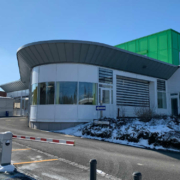 Im Klinikum Bayreuth herrschen wegen Corona strenge Besucherregeln. Archivfoto: Katharina Adler