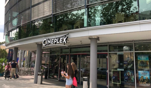 Das Kino Cineplex in Bayreuth überträgt den Auftakt der Bayreuther Festspiele live. Archiv: Redaktion