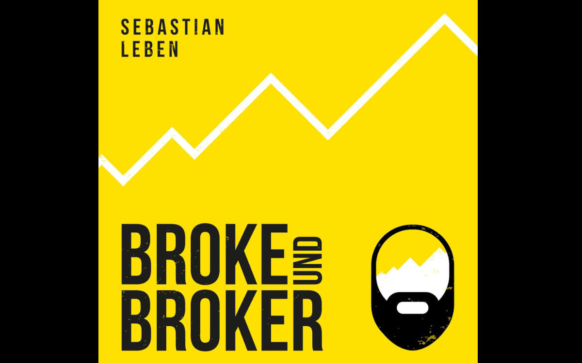 Broke und Broker: Ein neuer Finanzpodcast aus Bayreuth – für junge Leute. Foto: privat