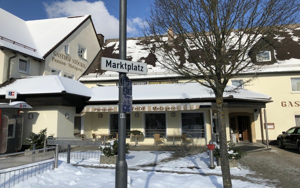 Die bt-Leser haben abgestimmt: Die Metzgerei Stöckel in Trockau ist die beste im Landkreis Bayreuth. Foto Raphael Weiß
