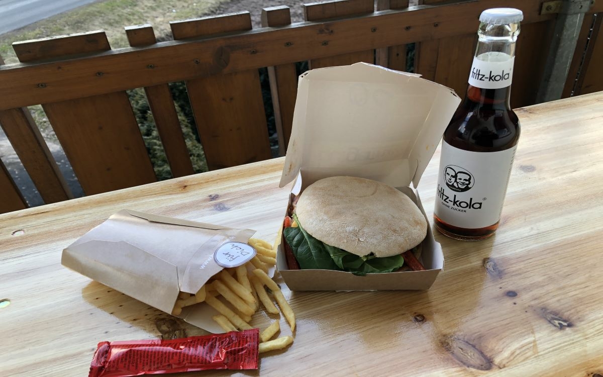 Die bt-Leser haben abgestimmt: Das ist der beste Burger-Bringdienst in Bayreuth. Foto: Raphael Weiß