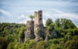 Die Burgruine Neideck ist nur eine von vielen Sehenswürdigkeiten in der Fränkischen Schweiz. Foto: TZ Fraenkische Schweiz / Florian Trykowski