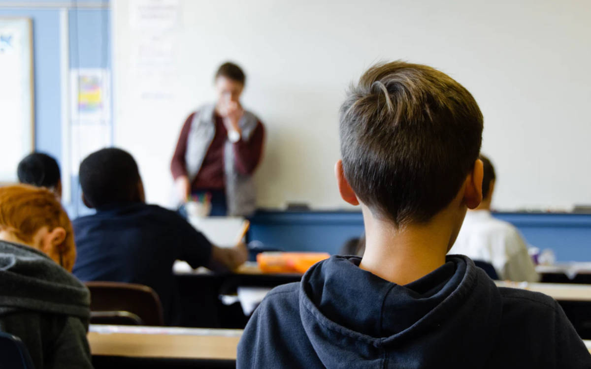 Die Stadt Bayreuth verkündet: Schulen und Kitas bleiben offen. Symbolfoto: Taylor Wilcox/Unsplash