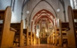 Ein besonders dreister Dieb aus Oberfranken klaute Spendengelder aus der Kirche. Symbolbild: pixabay