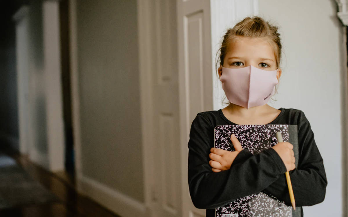 Die Stiko empfiehlt eine Corona-Impfung für Kinder von fünf bis elf Jahren. Symbolbild: Kelly Sikkema/Unsplash