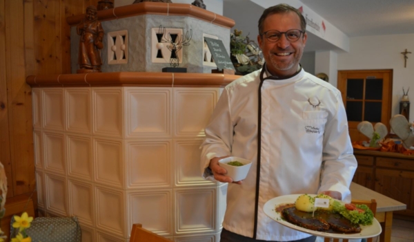 Die bt-Leser haben abgestimmt: Im Schönfelder Hof in Hollfeld gibt es den besten Schweinebraten im Landkreis Bayreuth. Foto: Raphael Weiß