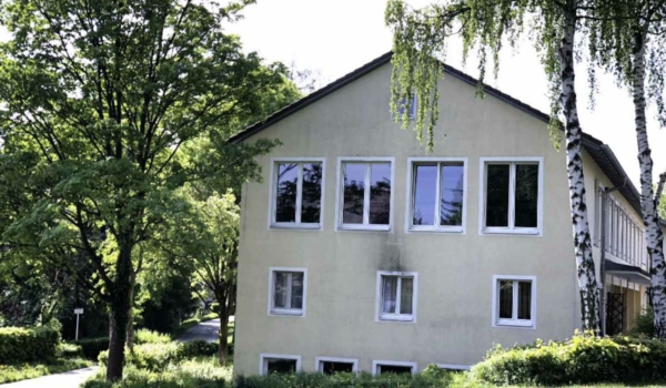 Die Grundschule St. Georgen ist Thema in der nächsten Sitzung des Bauausschusses. Archivfoto: Redaktion