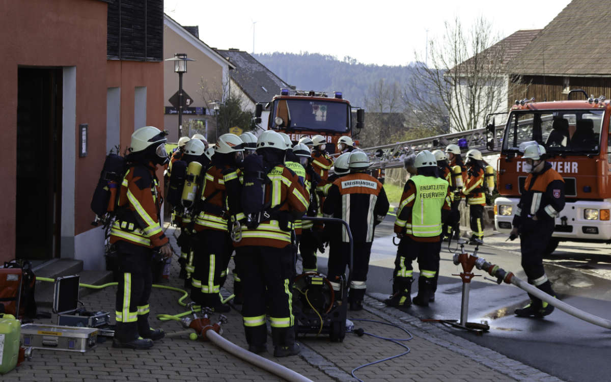 Im Landkreis Bayreuth hat es eine Verpuffung gegeben. Foto: News5/Kettel