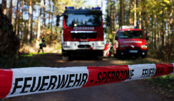 Der Deutsche Wetterdienst warnt vor erhöhter Waldbrandgefahr in Oberfranken. Symbolbild: Pixabay