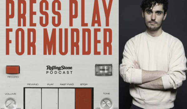 Der RollingStone Podcast Press Play for Murder von Jakob Baumer behandelt die Morde an Tupac Shakur und Christopher "The Notorious BIG" Wallace. Foto: privat (Montage: Redaktion)