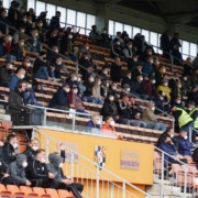 Am Samstag empfängt Bayreuth den FC Schweinfurt 05 vor Fans. Die Polizei erwartet auch Fans der Gastmannschaft. Archivfoto: Raphael Weiß