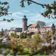 Sanspareil in der Fränkischen Schweiz. Foto: Alexandra Baier