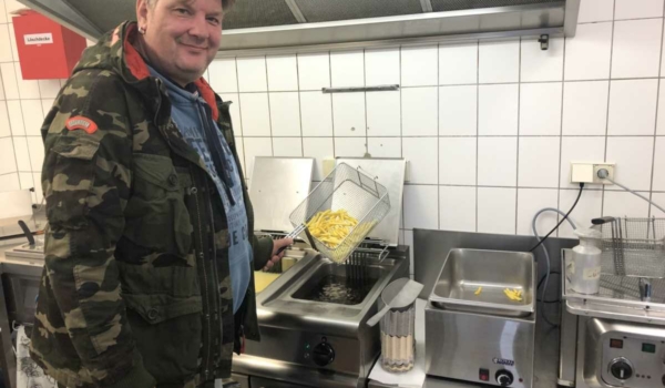 Die bt-Leser haben abgestimmt: Im Kreuzer gibt es die besten Pommes in Bayreuth. Foto: Raphael Weiß