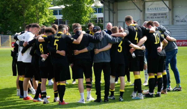 SpVgg Bayreuth vs. Arminia Bielefeld: Das sagen die Altstädter zur DFB-Pokal-Auslosung. Archivfoto: Redaktion