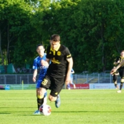 SpVgg Bayreuth spielt heute live im Ligapokal-Finale gegen den VfB Eichstätt. Archivfoto: Raphael Weiß