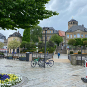 Am Canale Grande in Bayreuth öffnet am 1. Juli das 