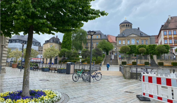 Am Canale Grande in Bayreuth öffnet am 1. Juli das 