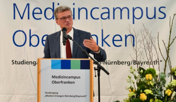 Medizincampus in Bayreuth