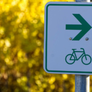 Die Radwege in der Bayreuther Umgebung sollen verbessert werden. Symbolbild: Pixabay