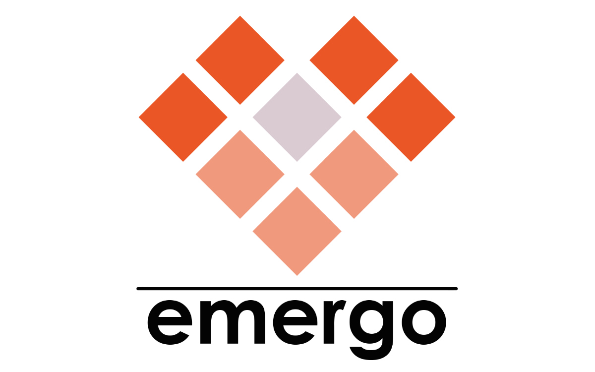 Das Logo von Emergo Entertainment - einem Gaming-Start-up in Bayreuth. Bild: Emergo Entertainment