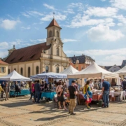 Der Kirchweihmarkt in Pegnitz wird im August nicht stattfinden. Symbolbild: Pixabay