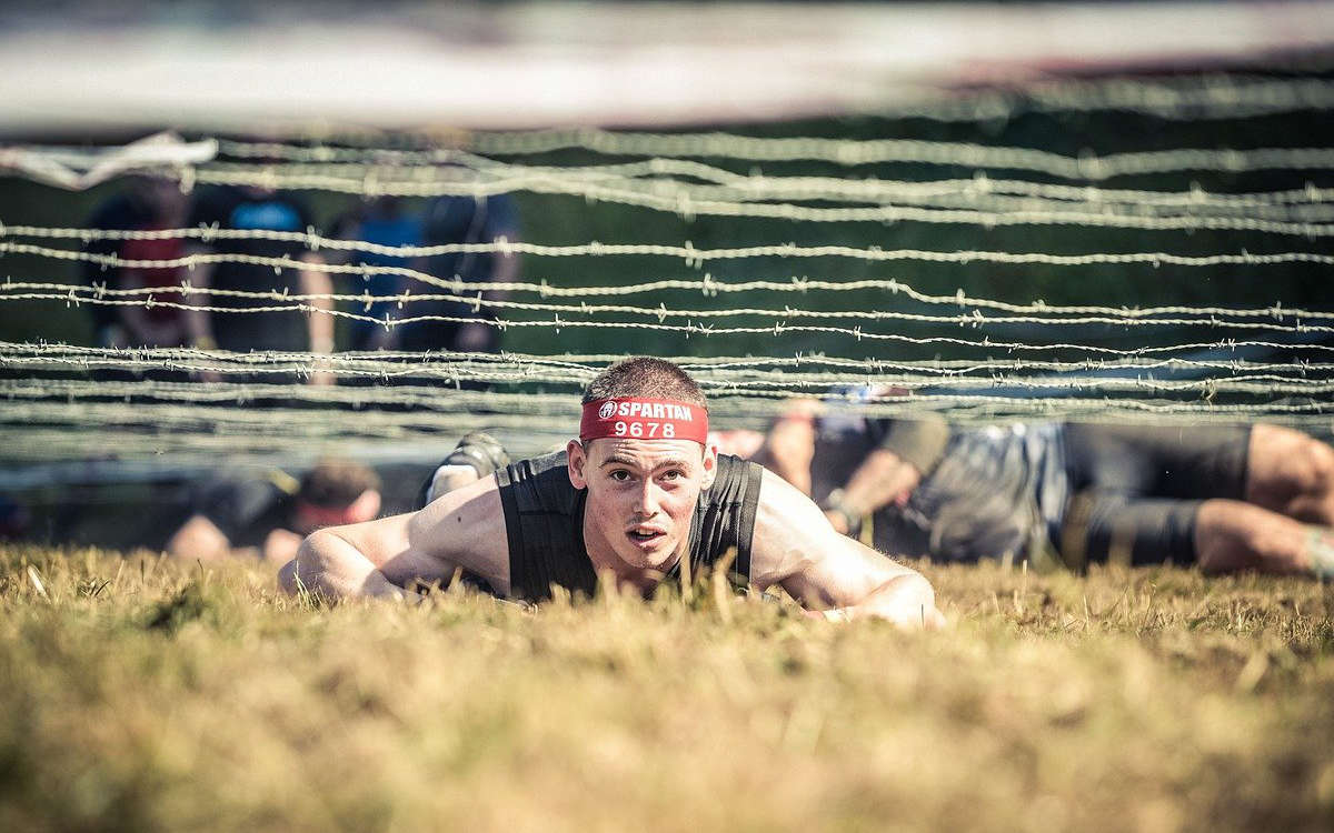 Spartan Race 2021 abgesagt: Das sind die Gründe. Symbolfoto: pixabay