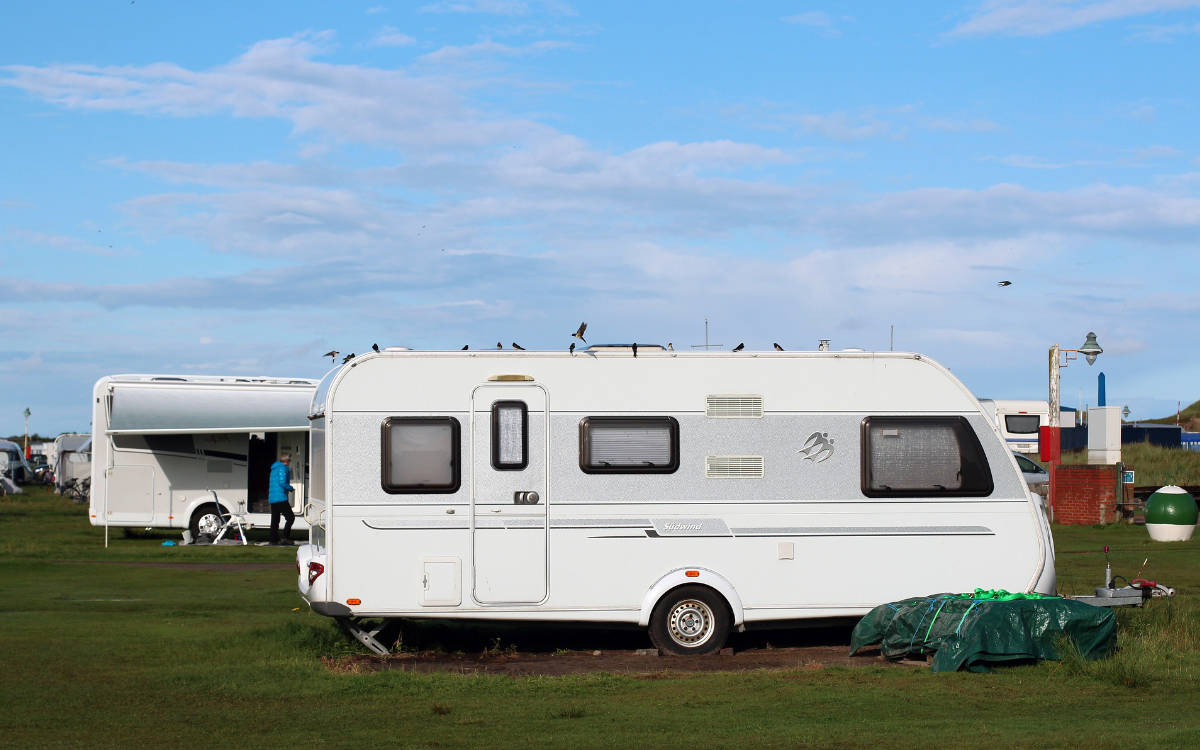 Urlaub während Corona: So sind die aktuellen Besucherzahlen auf den Campingplätzen im Landkreis Bayreuth. Symbolbild: Pixabay