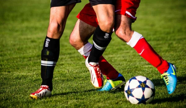 Der BSC Bayreuth-Saas hat für eine Fußball-Sensation gesorgt - und die drei Spielklassen höher geführte Viktoria Aschaffenburg aus dem Toto-Pokal geworfen. Symbolbild: Pixabay