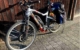 Dieses Monster Bike hat die Polizei Stadtsteinach sichergestellt. Bild: Polizei Stadtsteinach