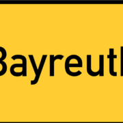 Mehrere Ortsschilder von Bayreuth wurden gestohlen. Symbolbild: pixabay