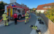 In einem Mehrfamilienhaus in Himmelkron hat es gebrannt. Foto: Fricke / News5