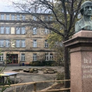 Die langen Sanierungsarbeiten in der Graserschule sorgen bei einem Vater für starken Unmut. Archivfoto: Redaktion