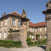 Das Schloss Carolinenruhe in Colmdorf wird restauriert. Ein Teil des Schlosses ist schon als Museum zugänglich. Archivfoto: Redaktion