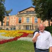 Thomas Hacker kandidiert bei der Bundestagswahl 2021 im Wahlkreis Bayreuth für die FDP. Bild: Michael Kind