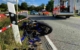 Bei Pinzberg (Kreis Forchheim) ist ein Motorradfahrer bei einem Unfall lebensgefährlich verletzt worden. Bild: News5/Merzbach