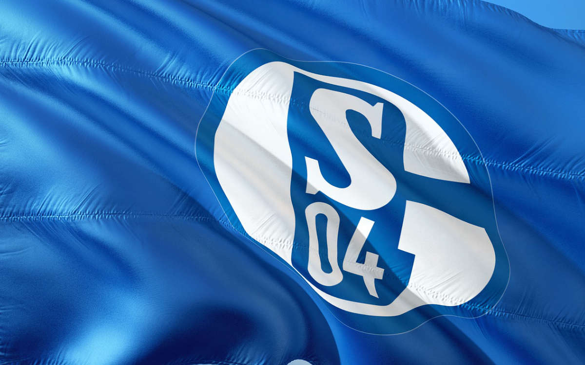 Ein Dieb hat gleich zwei Mal Schalke04-Fanartikel aus einem Garten in Melkendorf gestohlen. Symbolbild: pixabay