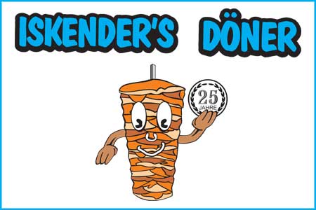 Logo Iskender Döner