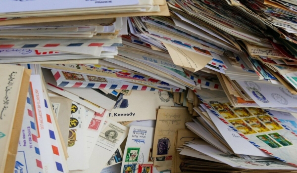 Landrat Wiedemann hat zehntausende Briefe an die Bürger über 60 der Stadt und des Landkreises Bayreuth verschickt. Hintergrund ist ein Impfappell. Symbolbild: Pixabay
