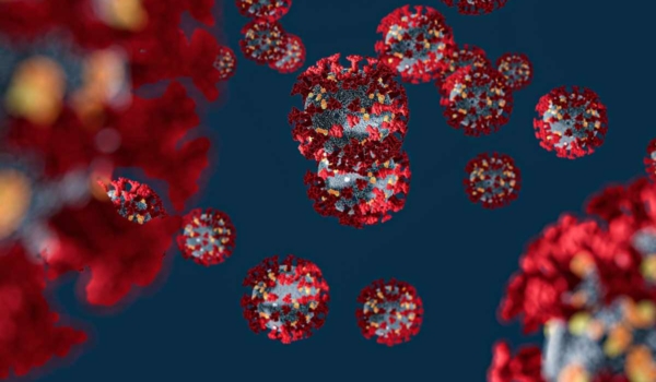 Eine neue Variante des Coronavirus ist auch in Deutschland auf dem Vormarsch - die Omikron-Subvariante BA.2.75. Symbolbild: pixabay